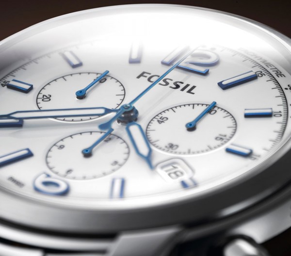 Fossil Introduced a Luxury Watch Collection