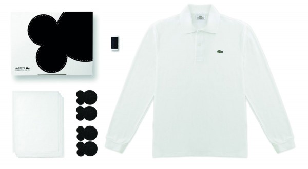Lacoste Limited Edition 80 Custom Polo Kits