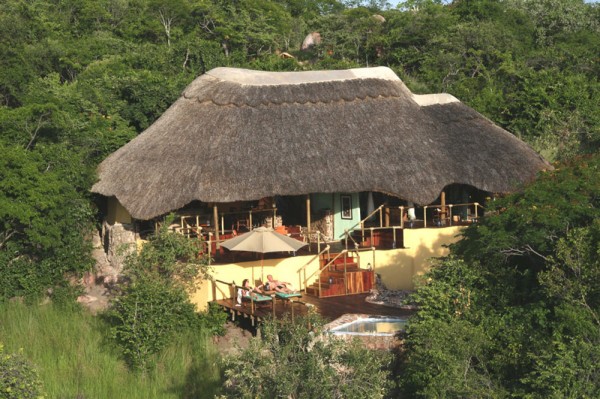 Magical Lupita Island in Tanzania