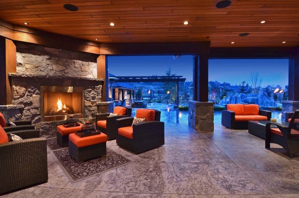 Magnificent Residence in Langley, Canada on Sale for $6.2 Million