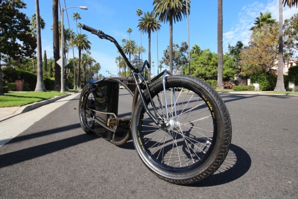 Marrs Electric Cycles are the Hot Rods of Clean Energy