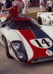 1969 Lola T70 MKIII B