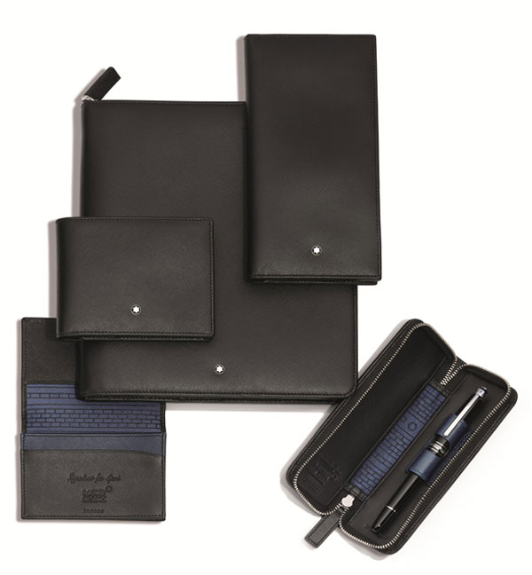 2013 Montblanc “Signature For Good” Collection