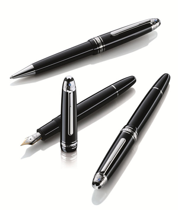 2013 Montblanc “Signature For Good” Collection