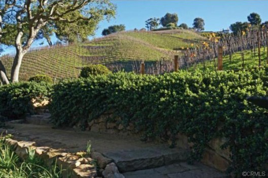 Moraga Vineyards Estate and Winery in Bel Air on Sale for $29.5 Million