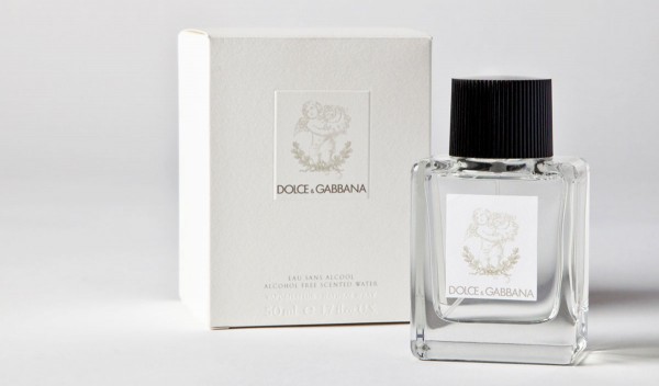 Dolce&Gabbana has launched a Baby Fragrance, a true family commitment