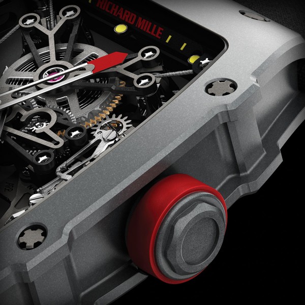 Richard Mille RM 27-01 Rafael Nadal Limited Edition Watch