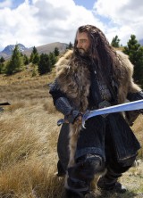 The Hobbit: An Unexpected Journey Orcrist Goblin Cleaver of Thorin Oakenshield