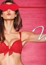 The Victorias Secret 2013 Valentines Day LookBook