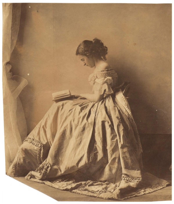 The rare set of pictures taken by Lady Clementina Hawarden