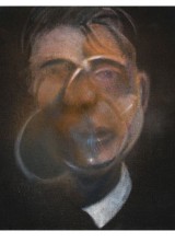 Three Studies for a Self-Portrait by Francis Bacon