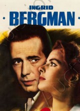 Casablanca (Warner Brothers, 1942). Six Sheet (81" X 81")