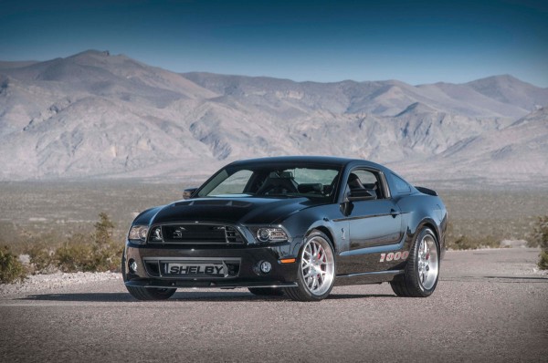 2013 Shelby 1000 S/C