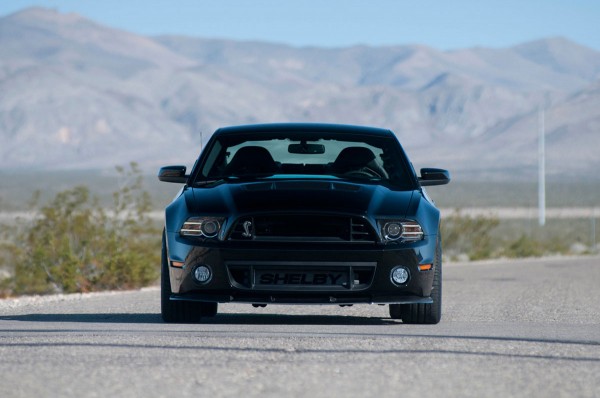 2013 Shelby 1000 S/C
