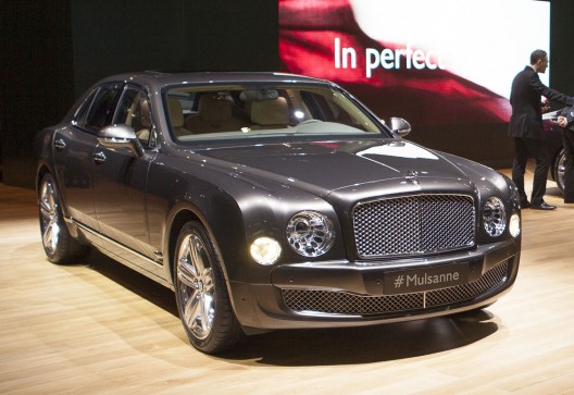 2014 Bentley Mulsanne