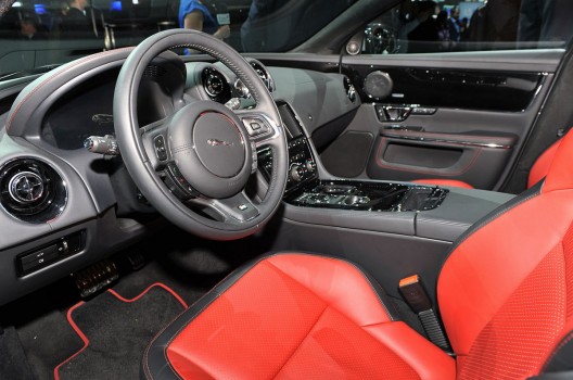 2014 Jaguar XJR Sport Saloon
