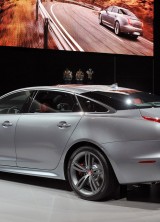 2014 Jaguar XJR Sport Saloon