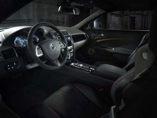 2014 Jaguar XKR-S GT