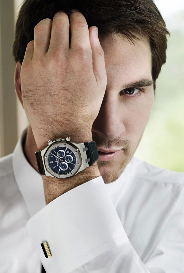 The No.10 Royal Oak Leo Messi to be auctioned by Sothebys Geneva