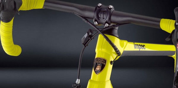 BMC Lamborghini 50th Anniversary Edition Impec Bike