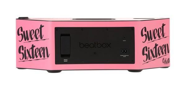 Beatbox Sweet Sixteen by Beats by Dr. Dre