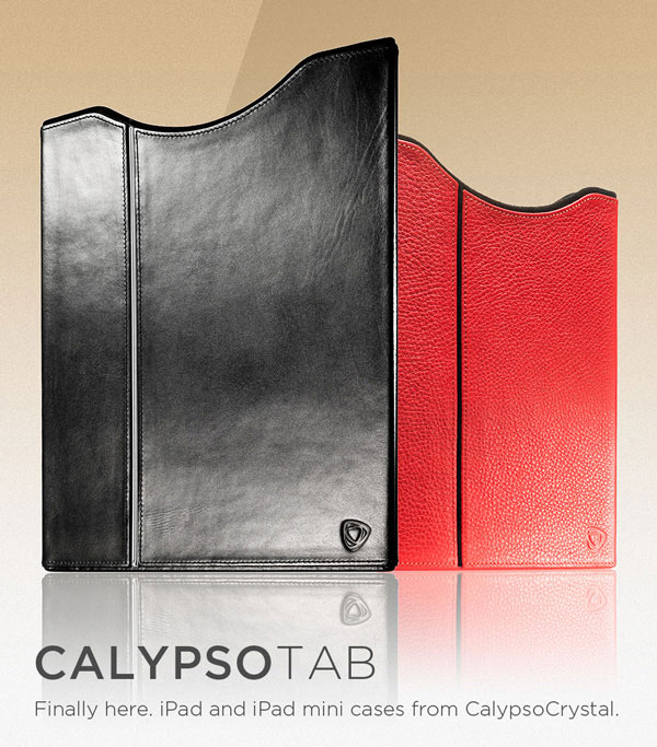 CalypsoTab for iPad by Calypso Crystal