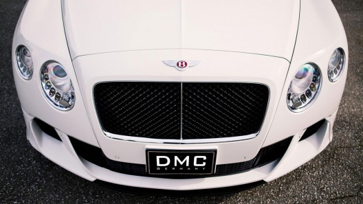 DMC Duro Bentley Continental GT