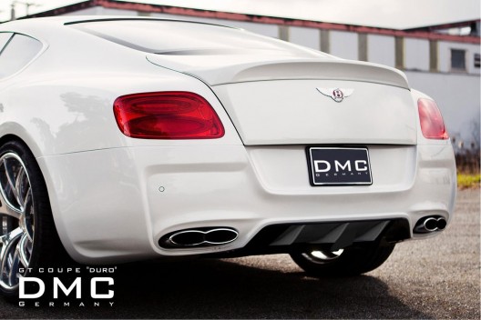 DMC Duro Bentley Continental GT