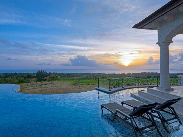 Luxury Caribbean Villa