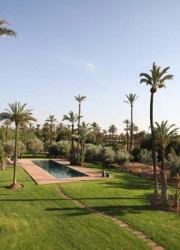 Luxury Villa in Marrakech