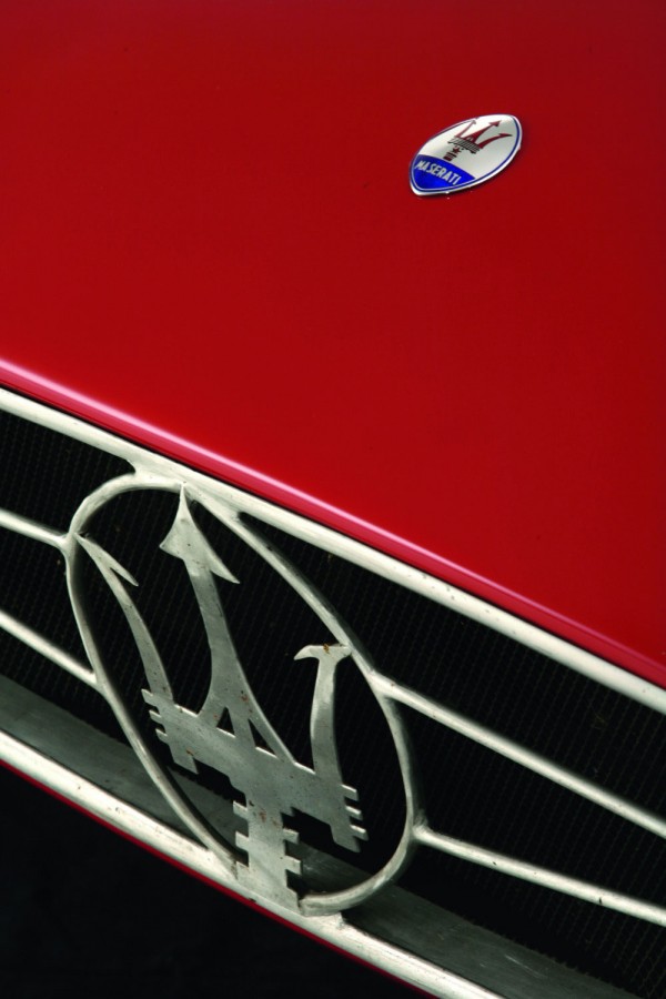 Maserati 300S Sports-Racing Spider