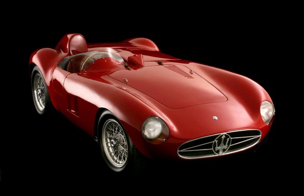 Bonhams is delighted to announce the sale of Maserati 300S Sports-Racing Spider, chassis no. 3053
