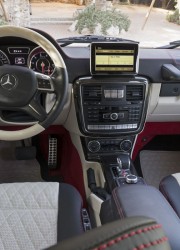 Mercedes G63 AMG 6X6