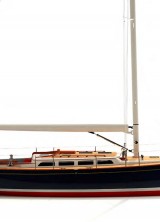 Morris Yachts' new M-Series M46 Sailing Yacht
