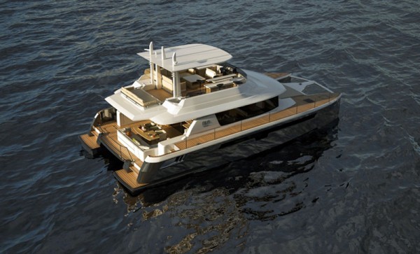 NISI Yachts' Xpresso 1500 Catamaran