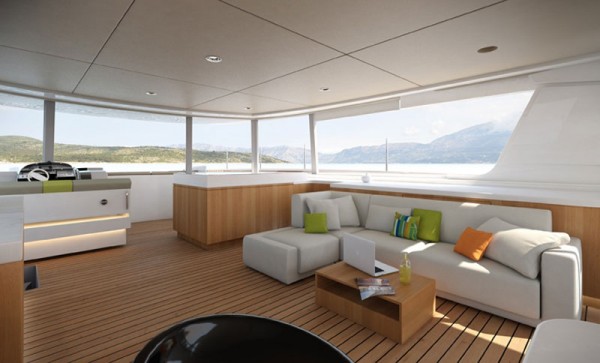 NISI Yachts' Xpresso 1500 Catamaran