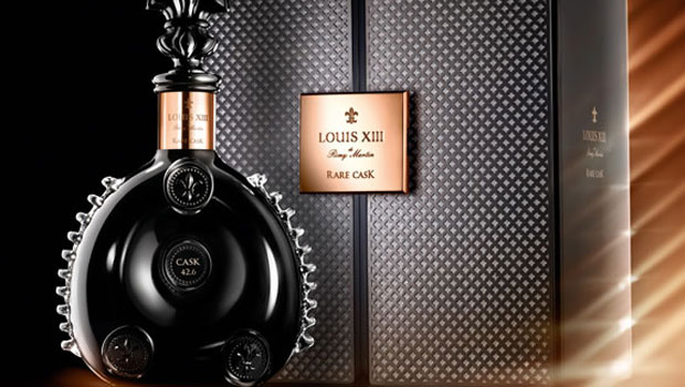 Remy Martin Louis XIII Rare Cask 42,6 Cognac