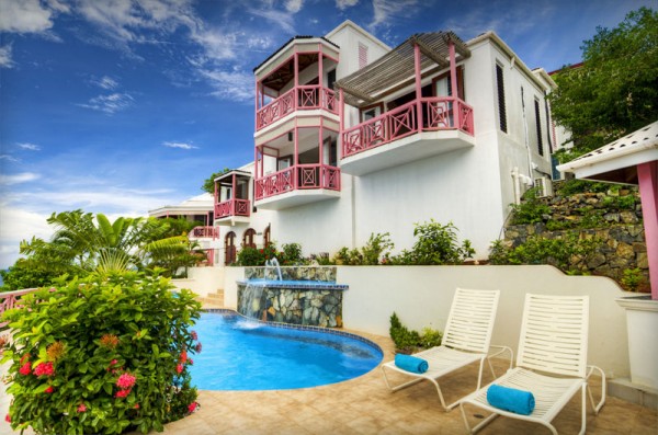 Sunset House in Tortola Offers Unforgetable Caribbean Vacation in the Unspoiled British Virgin Islands