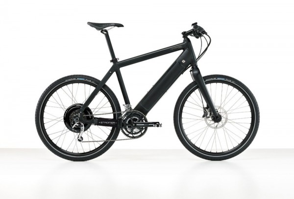 The new Stromer electric bikes are coming to the U.S