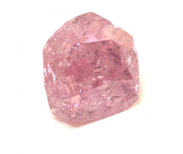 Leibish & Co is debuting the Leibish Pink Promise, a 2.02 carat fancy vivid purplish pink diamond