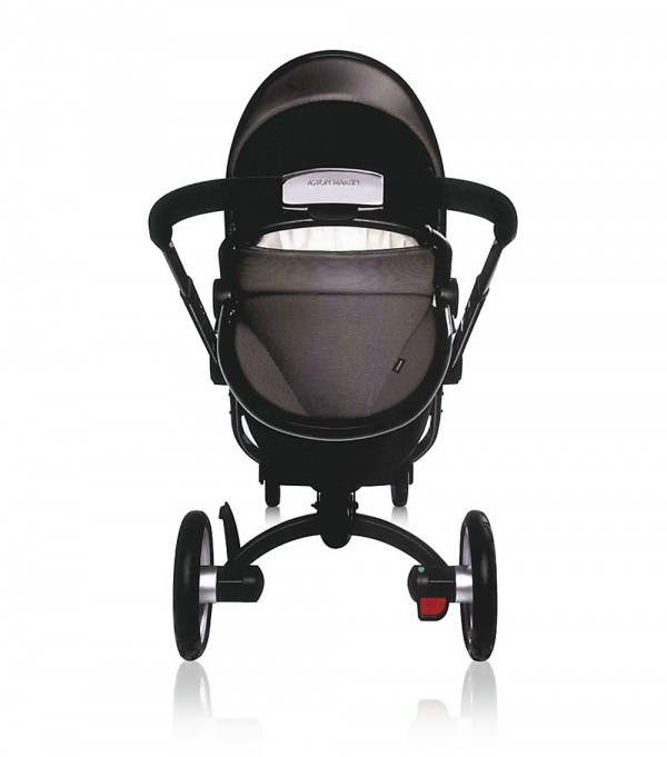 Aston Martin Edition of Silver Cross Surf is the worlds most exclusive pram