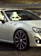 Toyota FT-86 Open Convertible Concept to debut at Geneva Motor Show 2013