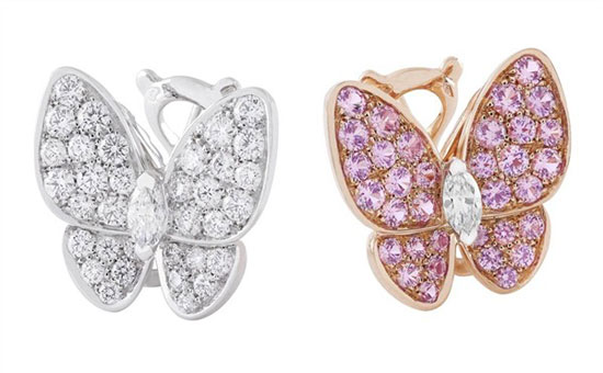 Two Butterfly Collection by Van Cleef & Arpels