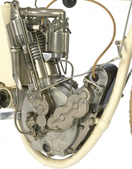 Steve McQueen Indian motorcycle estimated to fetch $43,000 at auction