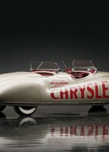 1941 Chrysler Newport Indianapolis 500 Pacemaker by LeBaron