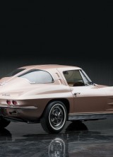 1963 Chevrolet Corvette Sting Ray Fuel-Injected Split-Window Coupe