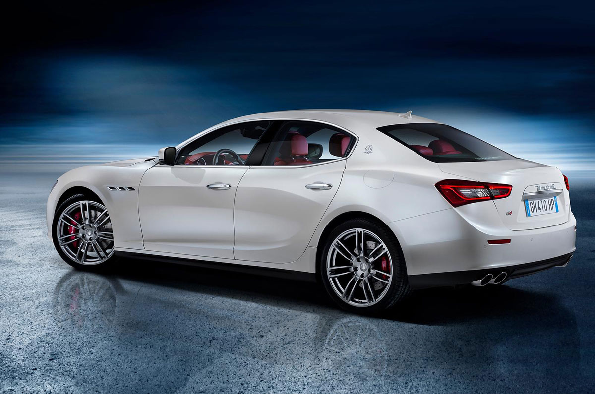 2014 Maserati Ghibli to Feature a Diesel Engine  eXtravaganzi
