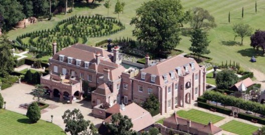 Beckingham Palace