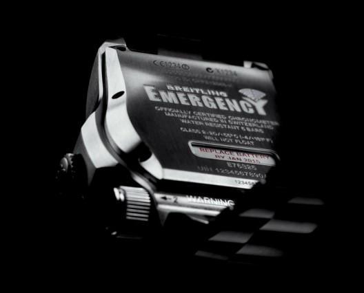 Breitling Emergency II Watch