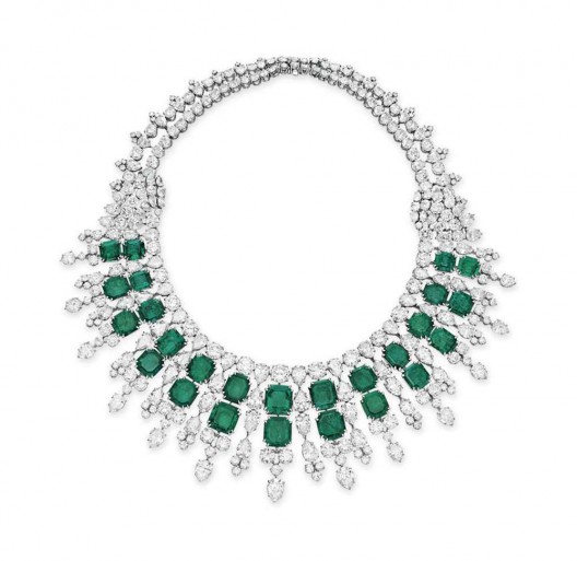 Colorful Selection of Superb Jewelry at Christie's Spring Auction
